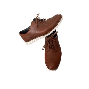 Cole Haan Womens Original Grand Plain Oxford Leather Shoe 7.5